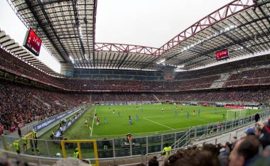 San Siro Stadyumu, Milano - İtalya
