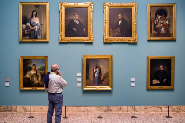 Brera Sanat Galerisi, Milan