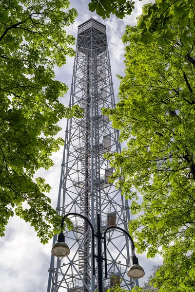 Torre Branca, Milano - Italia — Foto Stock