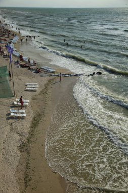 Azov Ukrayna deniz