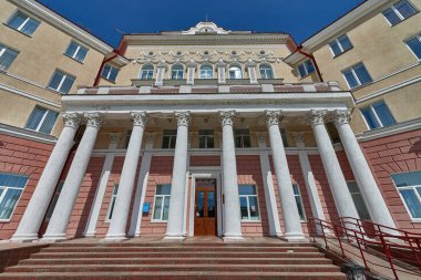 Beyaz Rusya, Polotsk ve Vitebsk konumlar