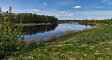 Beyaz Rusya, Polotsk ve Vitebsk konumlar