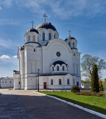 Beyaz Rusya, Polotsk ve Vitebsk konumlar