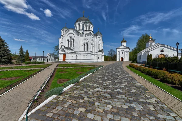 Attractions de la Biélorussie, Polotsk et Vitebsk — Photo