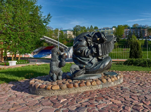 Достопримечательности Беларуси, Полоцка и Витебска — стоковое фото