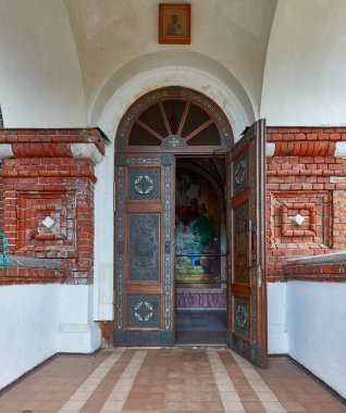 Rusya'nın altın yüzük.