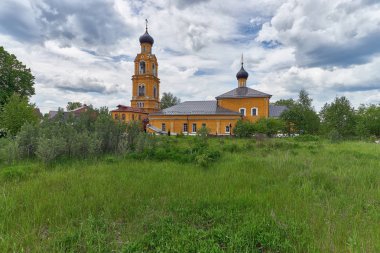 Rusya'nın altın yüzük.