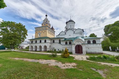 Rusya'nın altın yüzük.