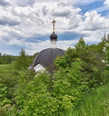 Rusya'nın altın yüzük.