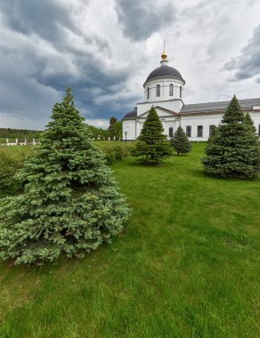 Rusya'nın altın yüzük.