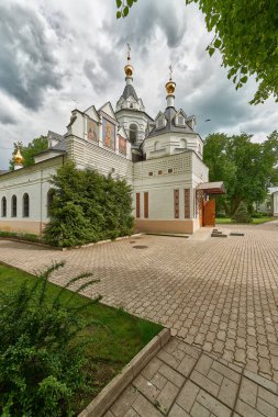 Rusya'nın altın yüzük.