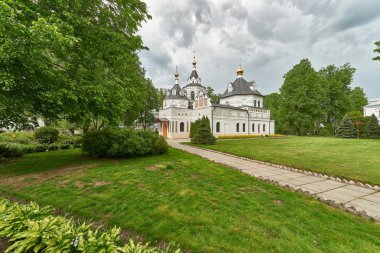 Rusya'nın altın yüzük.