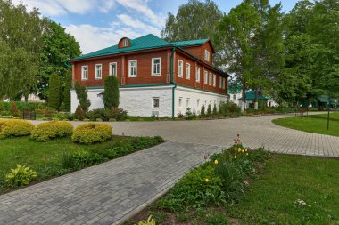 Rusya'nın altın yüzük.