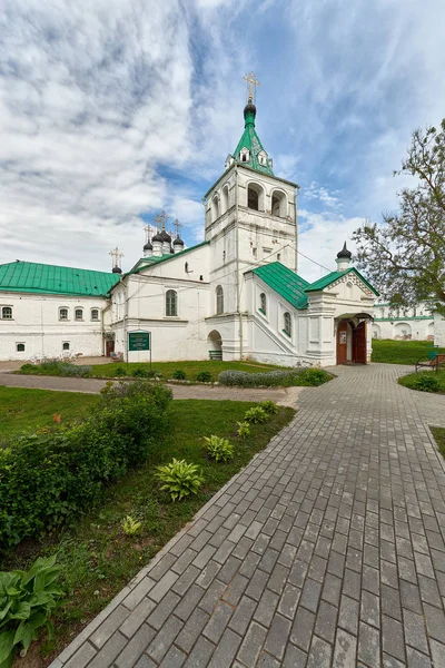 Golden ring av Ryssland. — Stockfoto