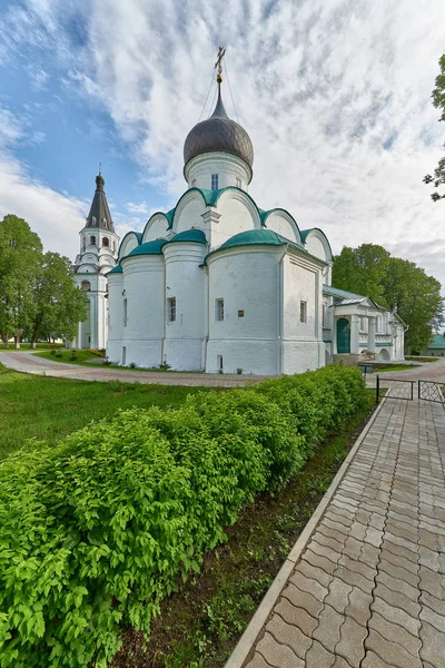 Der goldene Ring Russlands. — Stockfoto