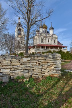 Kilise Rusya, Moskova Oblastı.
