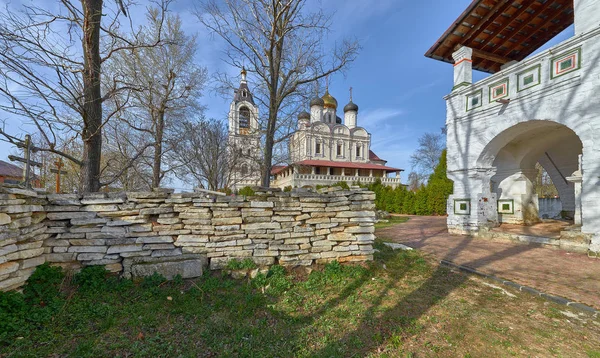 Russlands kirke, Moskva oblast . – stockfoto