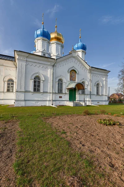 De kerk van Rusland, oblast Moskou. — Stockfoto