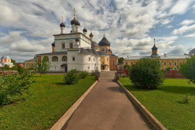 Kilise Moscow region, Rusya Federasyonu.