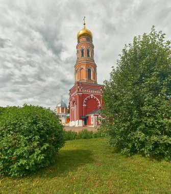 Kilise Moscow region, Rusya Federasyonu.