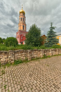 Kilise Moscow region, Rusya Federasyonu.