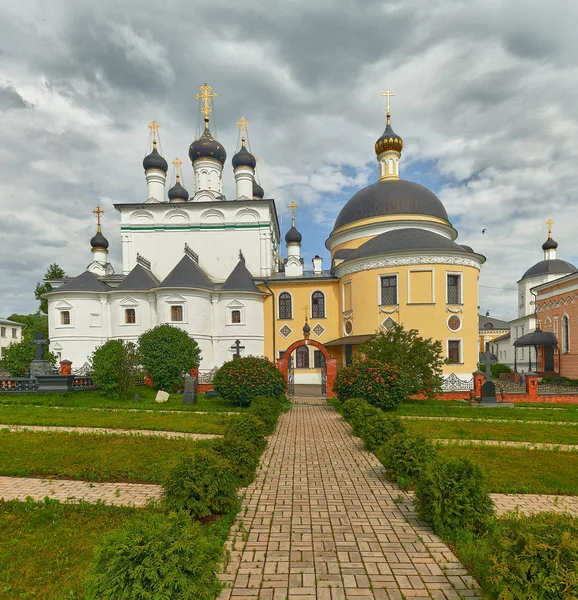 Kościół Moscow region, Federacja Rosyjska. — Zdjęcie stockowe