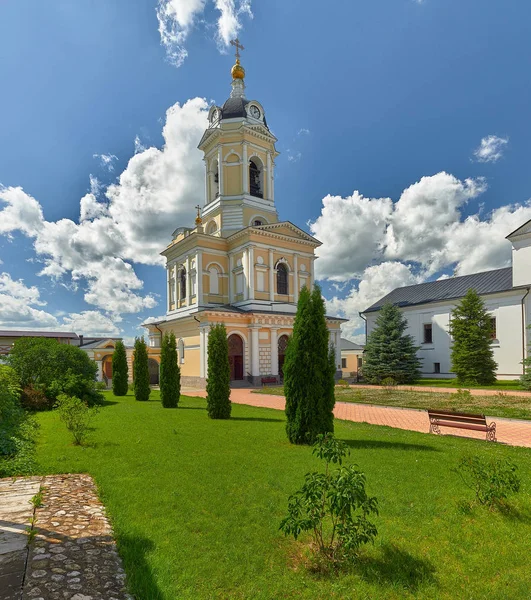 Chiesa Regione di Mosca, Russia . — Foto Stock