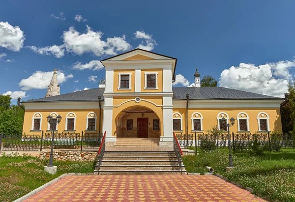 Church Moscow region, Russia. — Stock Photo, Image