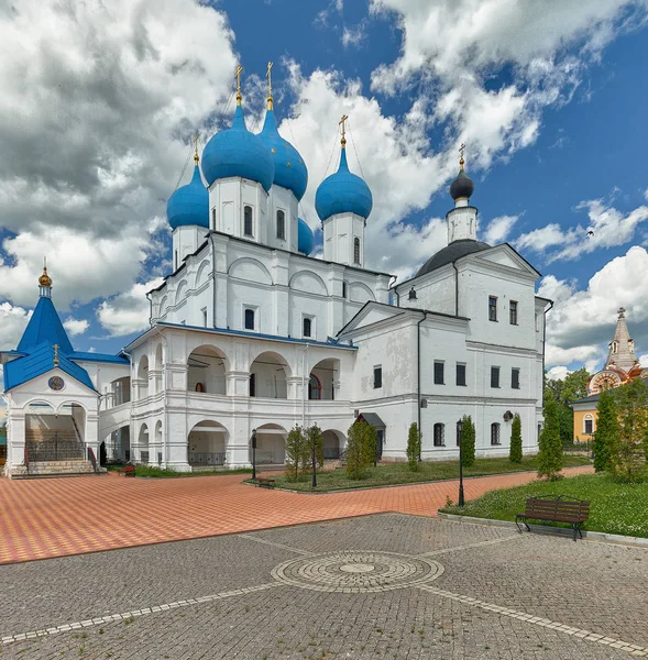 Eglise Région de Moscou, Russie . — Photo