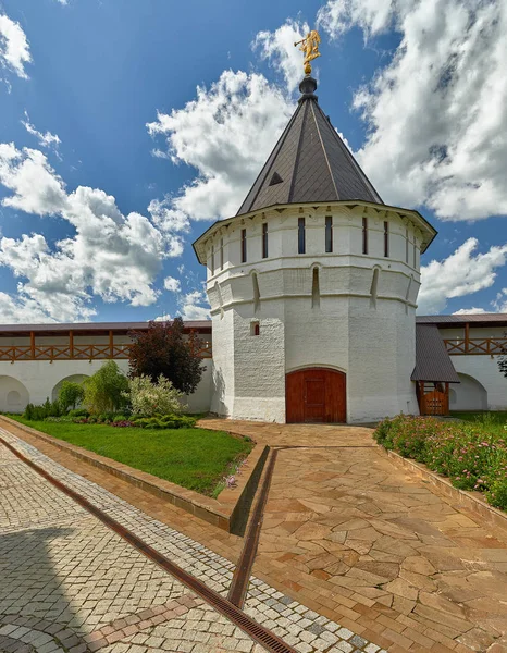 Chiesa Regione di Mosca, Russia . — Foto Stock