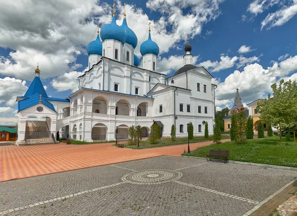 Kirche moskauer region, russland. — Stockfoto