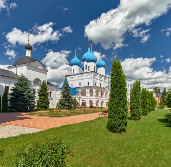 Iglesia región de Moscú, Rusia . — Foto de Stock