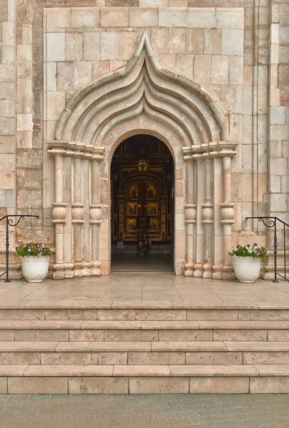 Iglesia región de Moscú, Rusia . — Foto de Stock