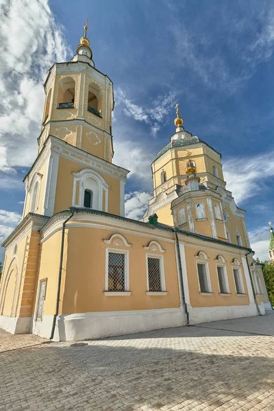 Kościół Moscow region, Federacja Rosyjska. — Zdjęcie stockowe