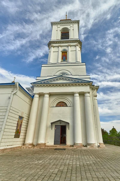Περιοχή εκκλησία Μόσχα, Ρωσία. — Φωτογραφία Αρχείου