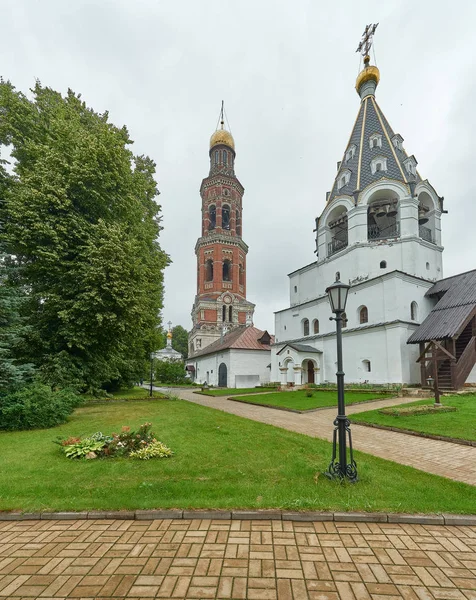 마 Pomapoo에에서 Ioanno-Bogoslovsky 수도원. — 스톡 사진