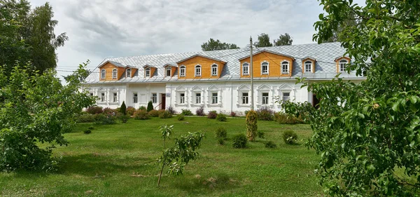 Solotchinsky women's Klooster, Ryazan, Rusland. Rechtenvrije Stockfoto's