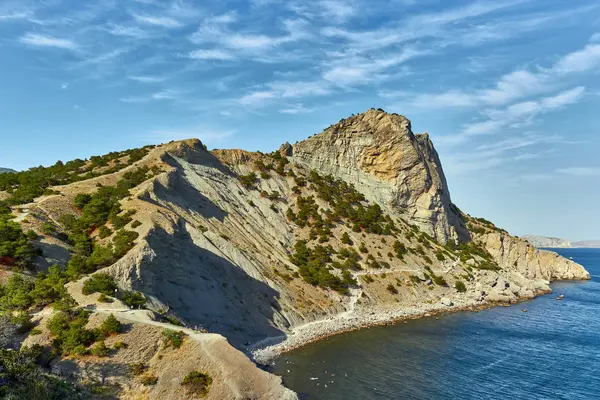 Landscapes of the Crimea Peninsula.