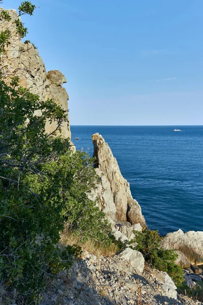 Landscapes of the Crimea Peninsula.