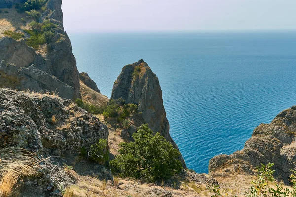 クリミア半島の風景. — ストック写真