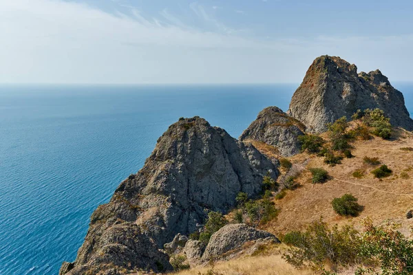 Paisajes de la península de Crimea . —  Fotos de Stock