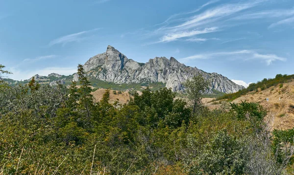 Paisajes de la península de Crimea . —  Fotos de Stock