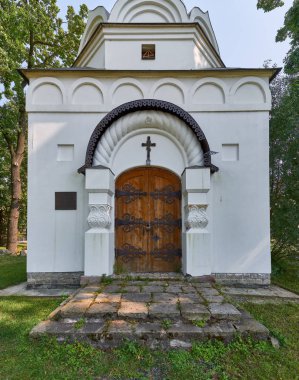 Nikolo-Ugreshsky Manastırı, Moscow region, Rusya Federasyonu.