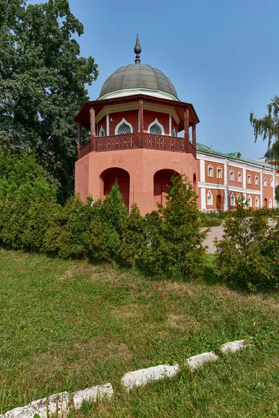 Mosteiro Nikolo-Ugreshsky, região de Moscovo, Rússia . — Fotografia de Stock