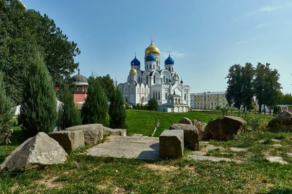 Nikolo-Ugreshsky Manastırı, Moscow region, Rusya Federasyonu.