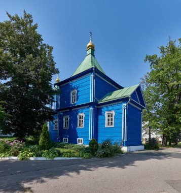 Nikolo-Ugreshsky Manastırı, Moscow region, Rusya Federasyonu.