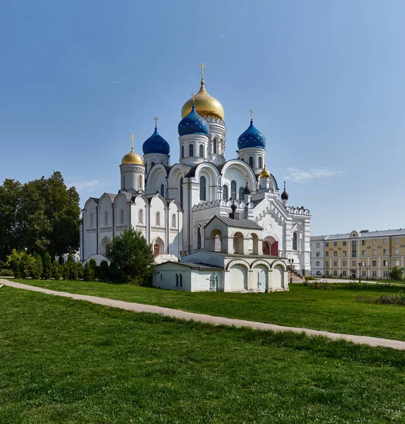Nikolo-Ugreshsky Manastırı, Moscow region, Rusya Federasyonu.