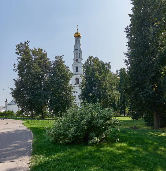 Nikolo-Ugreshsky monastery,Moscow region, Russia. — Stock Photo, Image