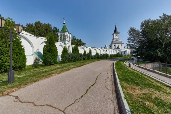 Monasterio Nikolo-Ugreshsky, región de Moscú, Rusia . — Foto de Stock