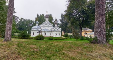 Devlet Müzesi Emlak Arkhangelskoye, Rusya Federasyonu.